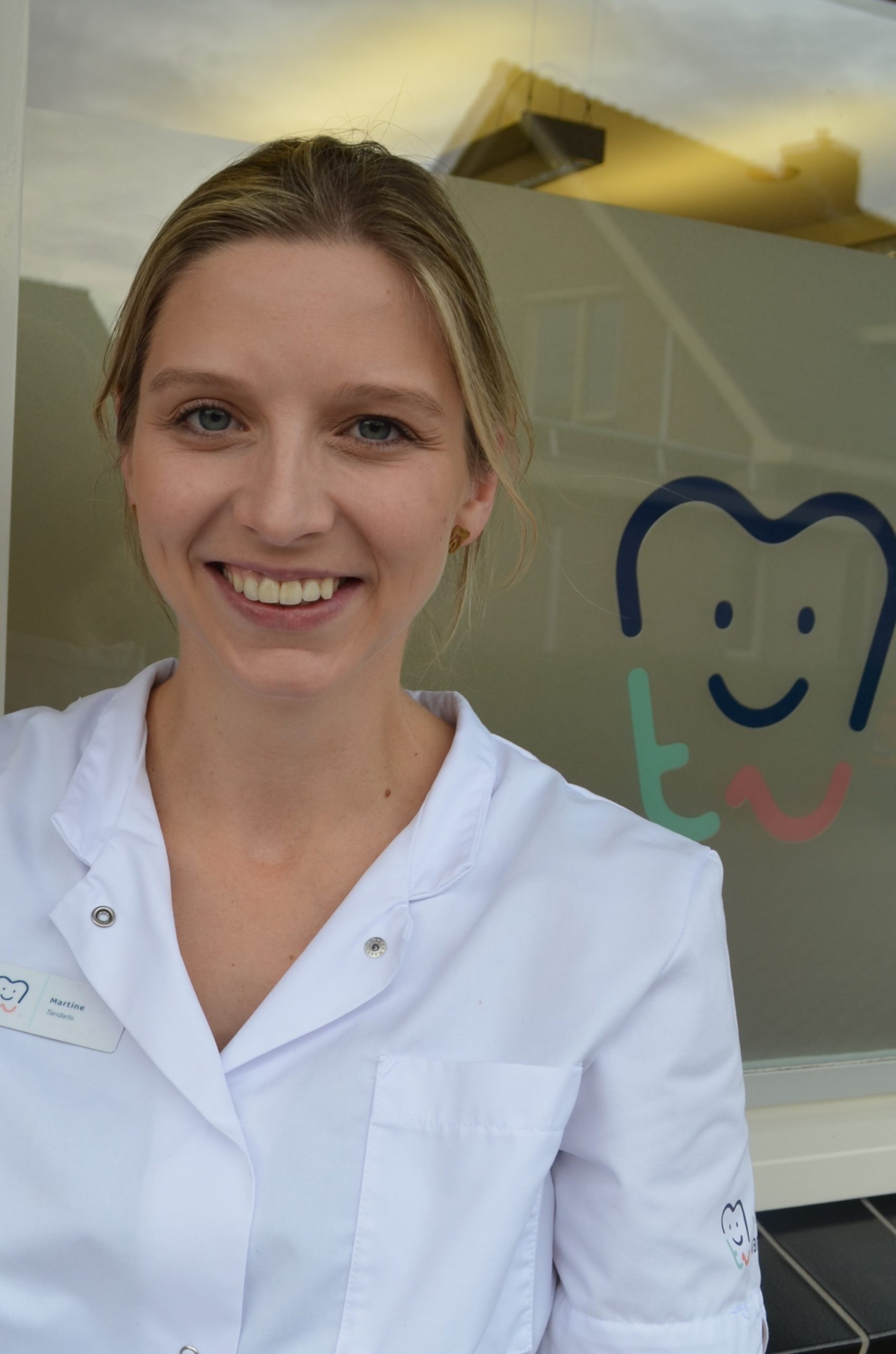 Martine, tandarts